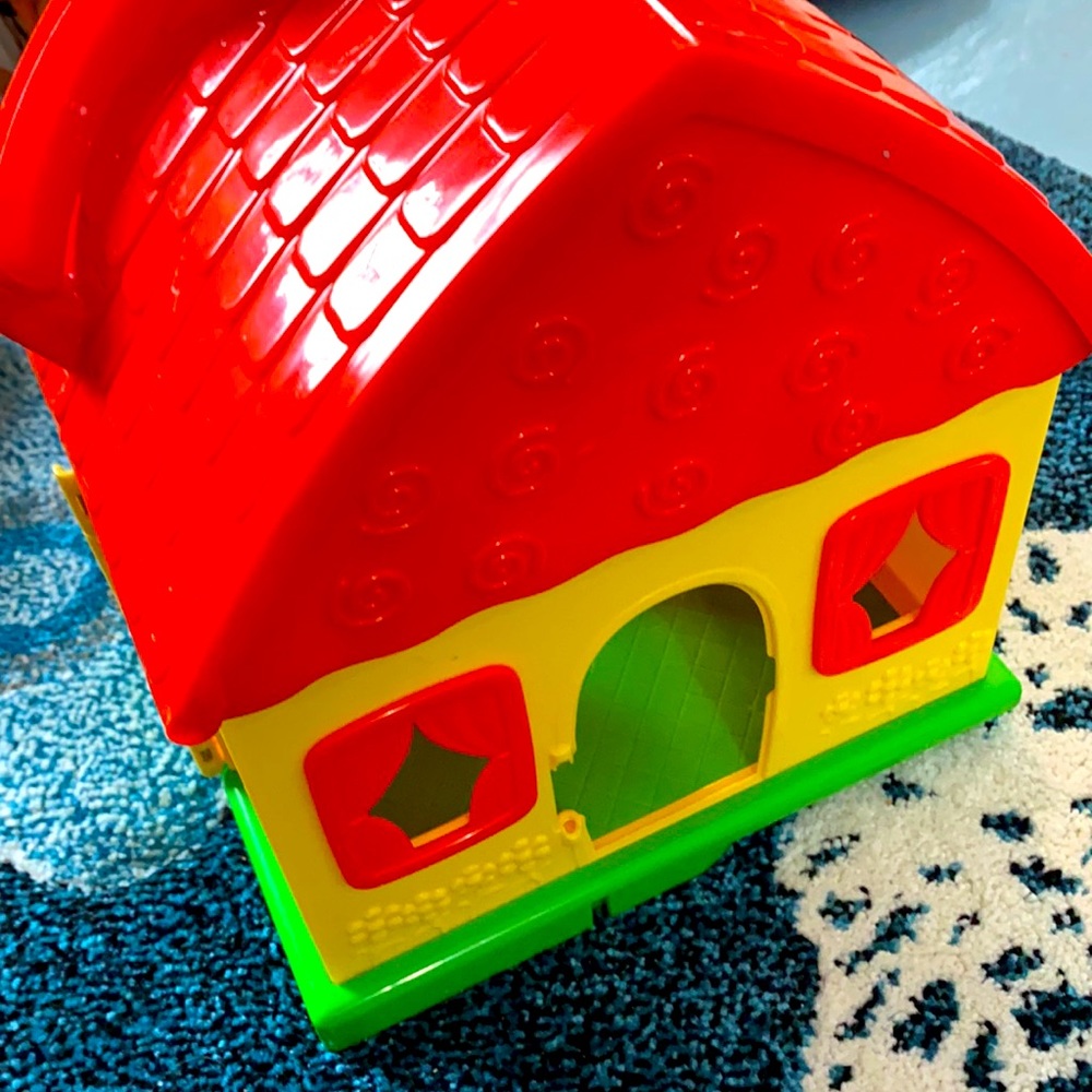 Blues clues & you house